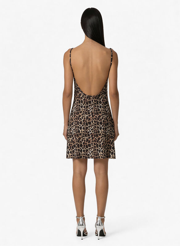 ABITO CORTO, X01 ANIMALIER, medium
