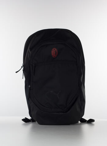 ZAINO AC MILAN UNISEX, 19 BLKRED, small