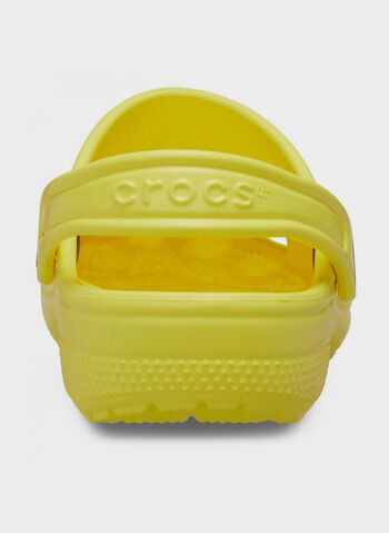 SANDALO CLASSIC CLOG JUNIOR, CYYE YEL, small