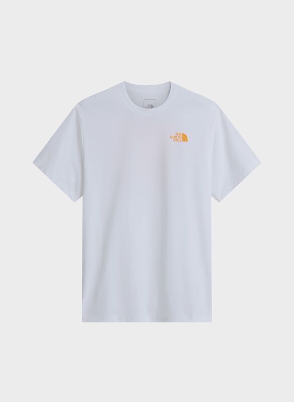 T-SHIRT CPD SIBLI, - WHT, medium