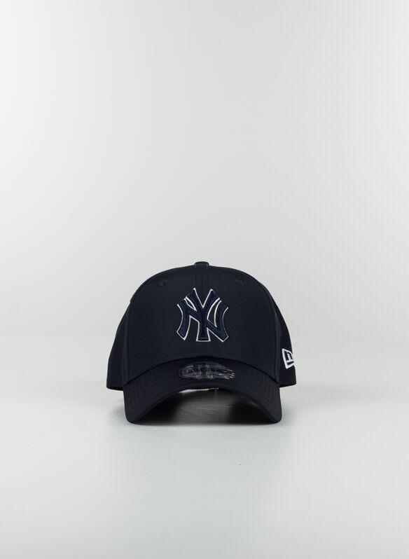 CAPPELLO 9FORTY NEW YORK YANKEES TWO TONE NAVY, NVY, medium