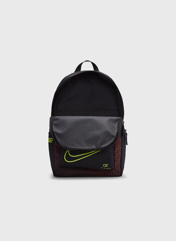 ZAINO CR7, 010BLK, small