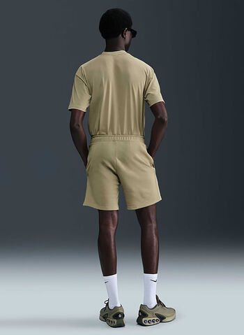 SHORT AIR F TERRY, 276 OLIVE, small