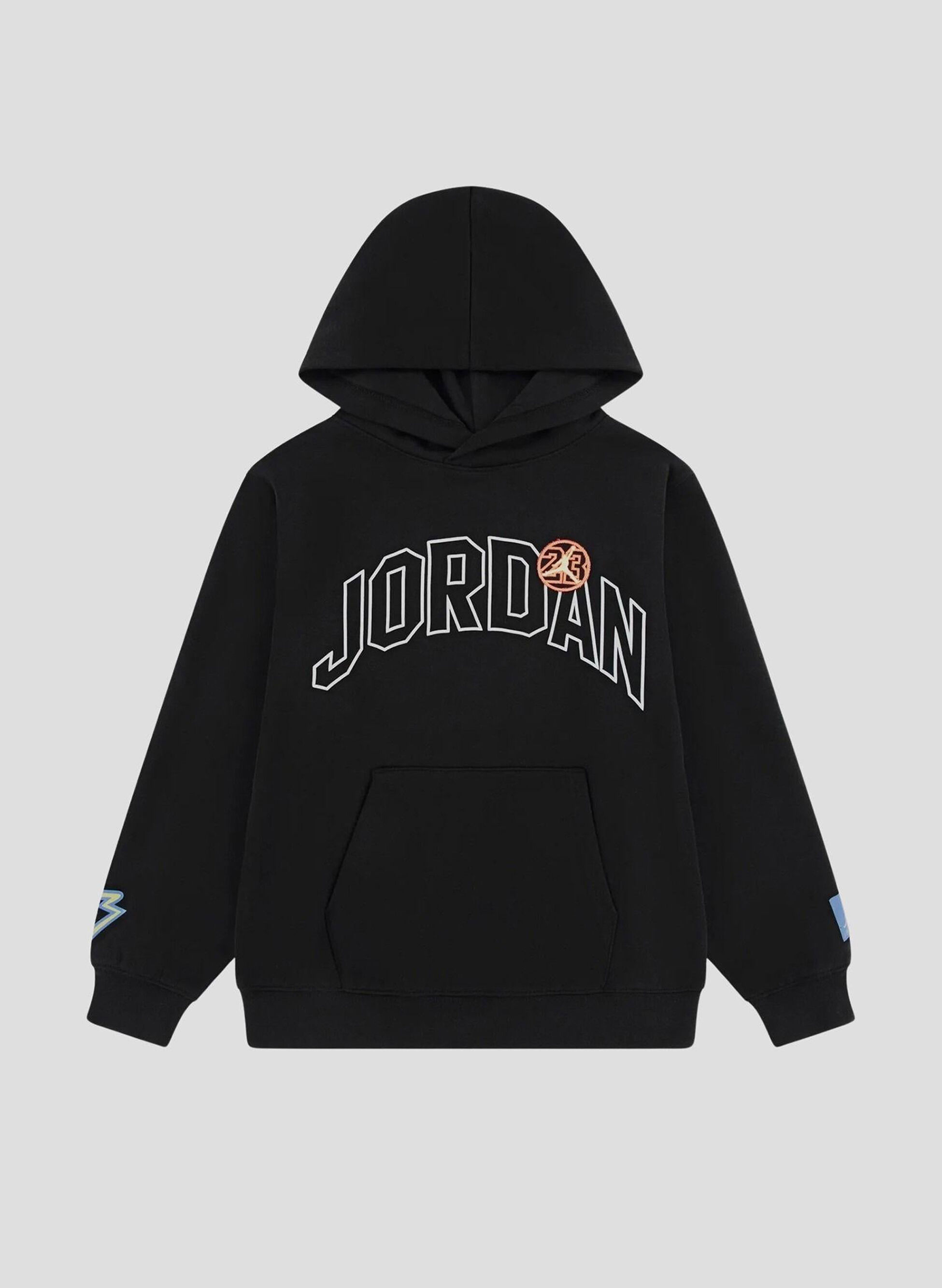 FELPA JORDAN HOODIE RAGAZZO 12-13