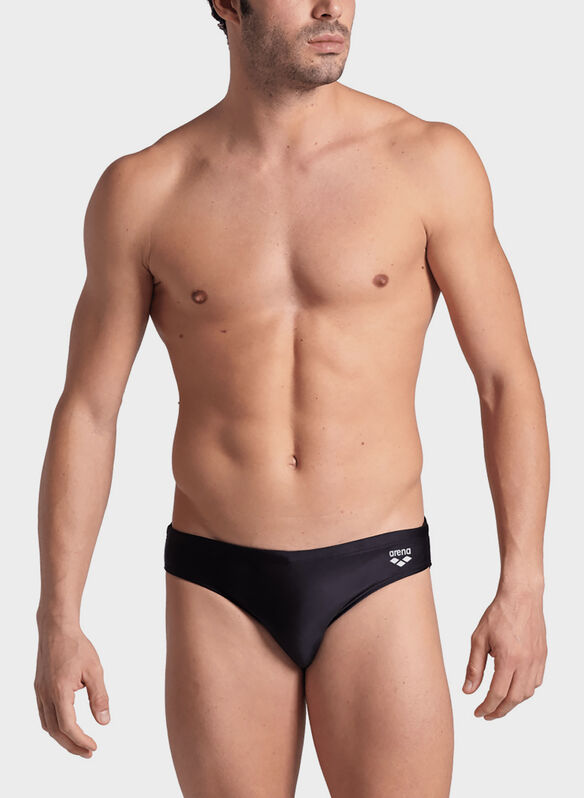 COSTUME SLIP SANTAMARIA, 501 BLK, medium