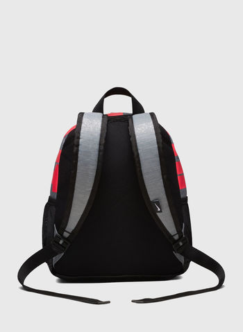 ZAINO MINI BRASILIA JUST DO IT, 065GREYPINK, small