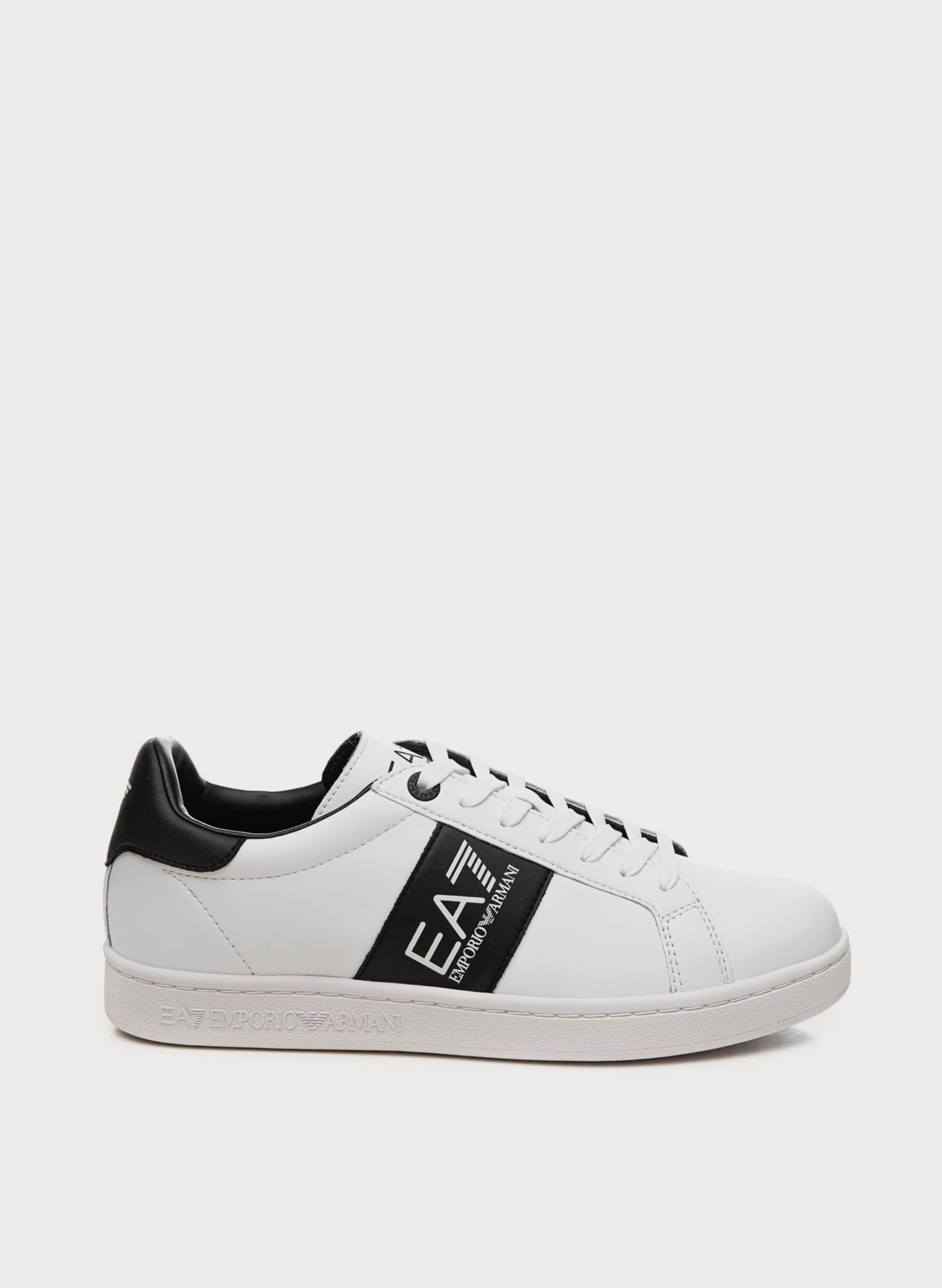 EA7 SCARPA CLASSIC LEATHER 12