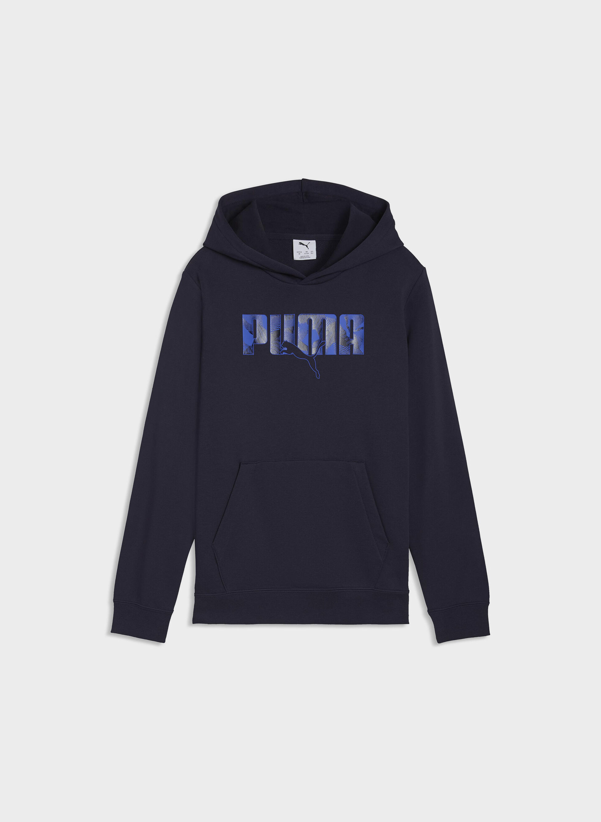 Felpa Logo Hoodie Ragazzo