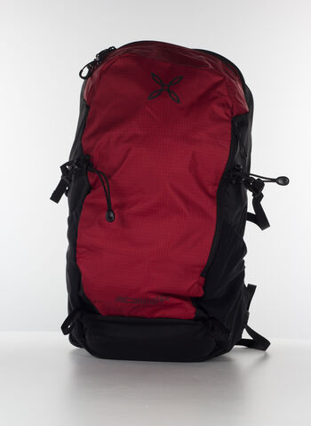 ZAINO SIELLA 25 LT UNISEX, 10 RED, small