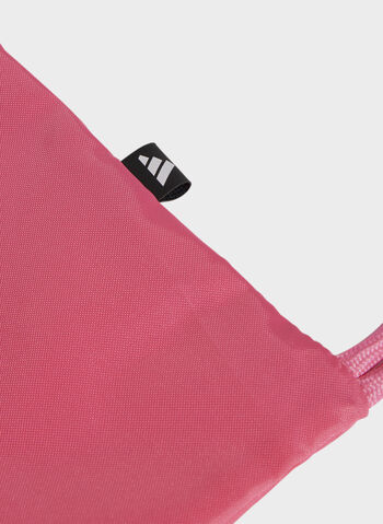 GYM SACK TAPE RAGAZZA, PINK, small