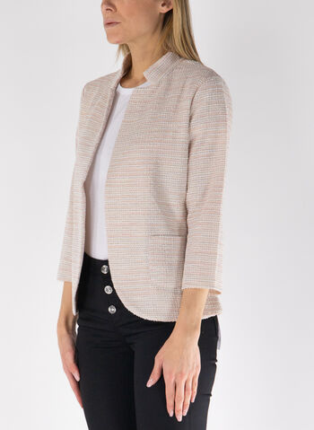 GIACCA BOUCLE, 040 BEIGE, small