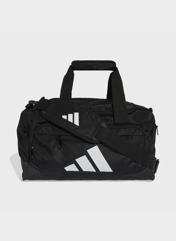 BORSA XS TRAINING BIG LOGO, - BLK, medium
