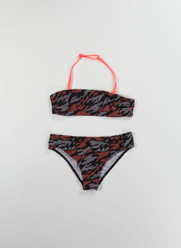 BIKINI FANTASY FASCIA RAGAZZA, 509BLK, large