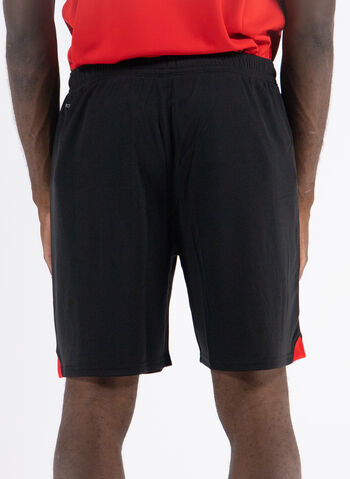 SHORT HOME AC MILAN 2023-24, 04 BLKRED, small