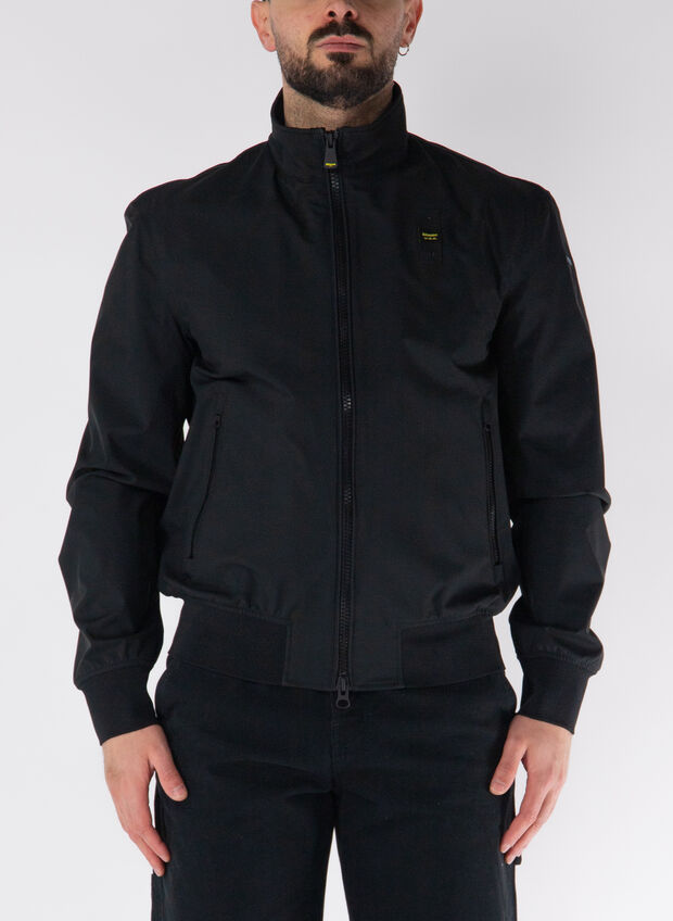 GIUBBOTTO ANSON, 999 BLK, large