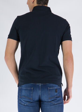 POLO PIQUET STRETCH, 1510 NVY, small