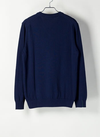MAGLIONE IN COTONE, 166NY, small