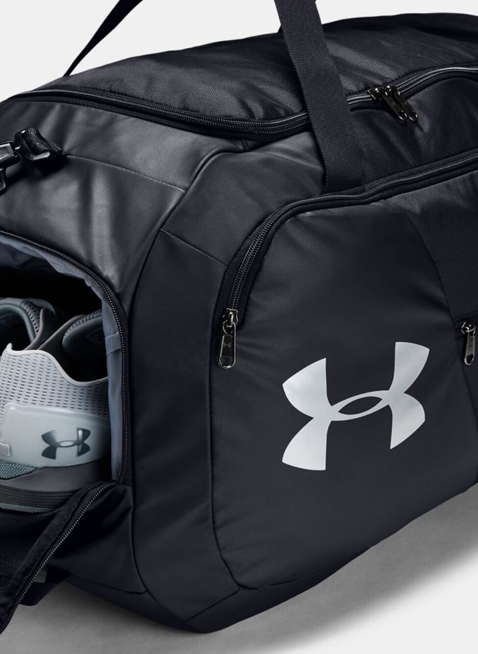 UNDER ARMOUR BORSA UNDENIABLE DUFFEL 4.0 SMALL Nero | Sport85