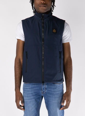 GILET ERIC SOFTSHELL, F02800 NVY, small