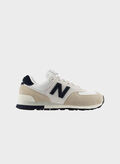 SCARPA 574 SUEDE, - WHTNVY, thumb