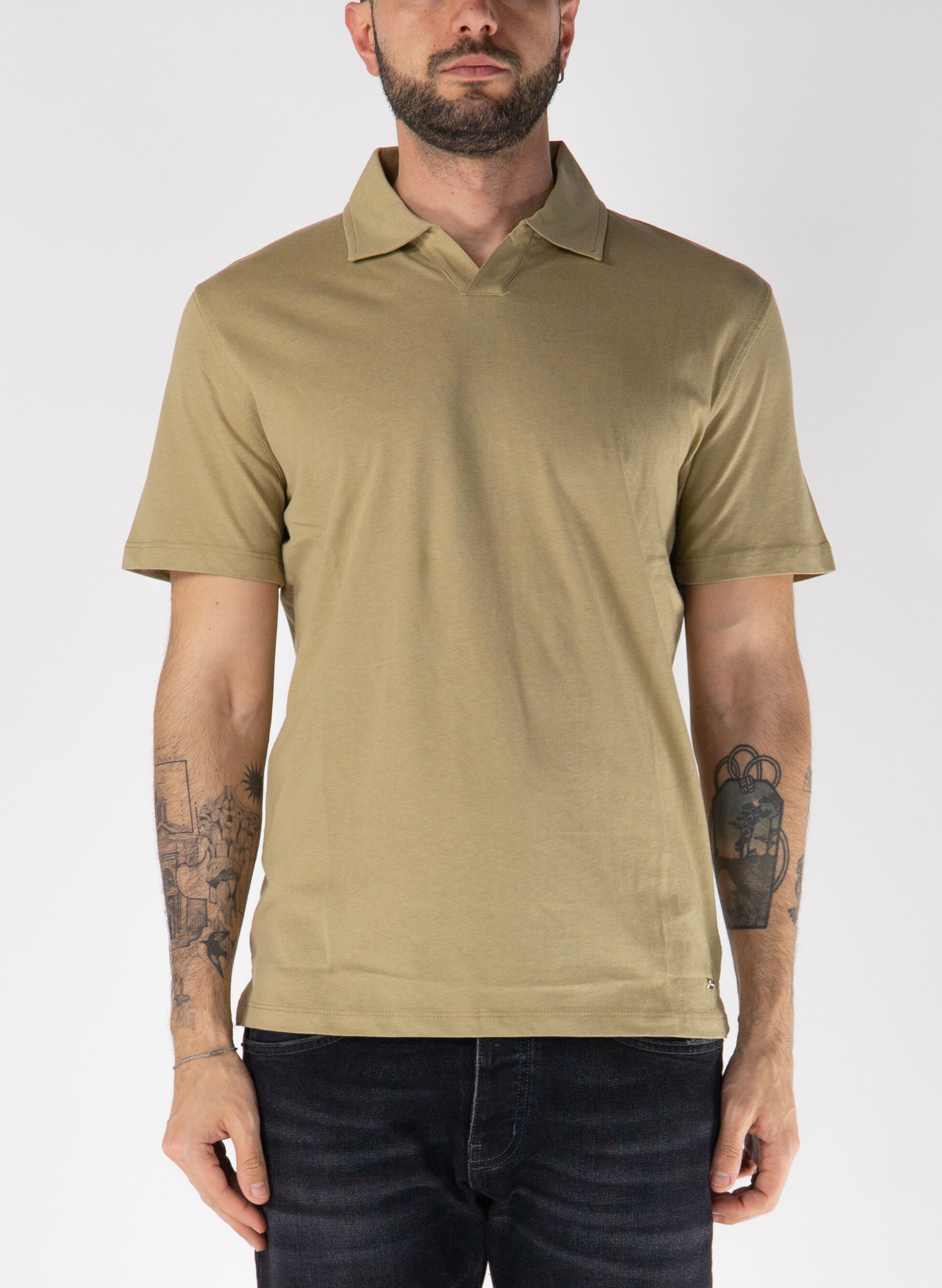 MARKUP POLO JERSEY