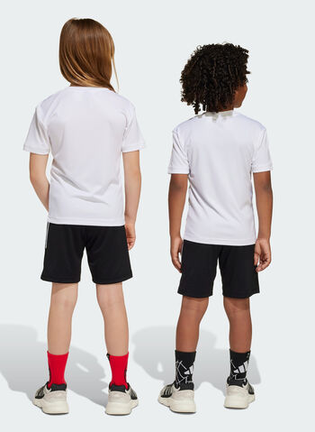 COMPLETINO MARVEL SPIDERMAN T-SHIRT + SHORT JUNIOR, WHTBLK, small