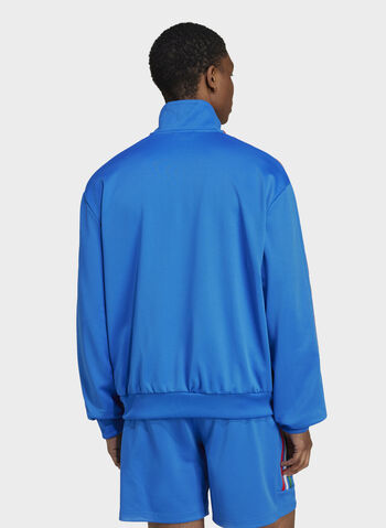 FELPA POLY TIRO FULL ZIP, AZZ, small