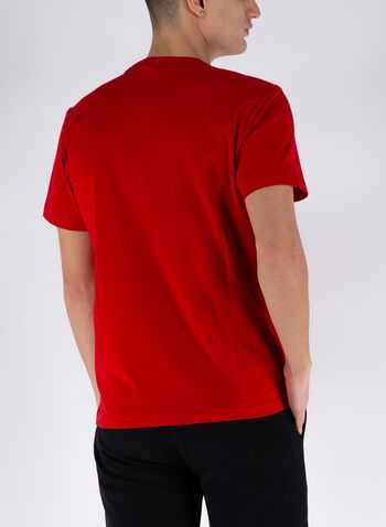 T-SHIRT CON STAMPA, 193RED, small