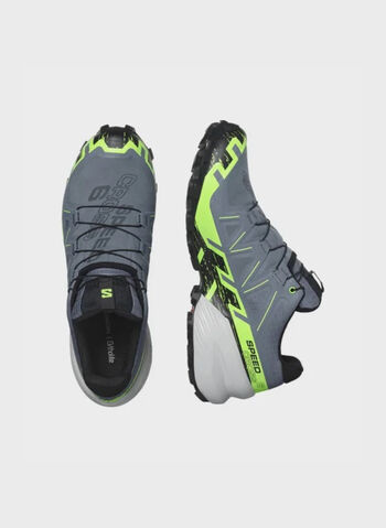 SCARPA SPEEDCROSS 6 GTX LOW, GREYLIME, small