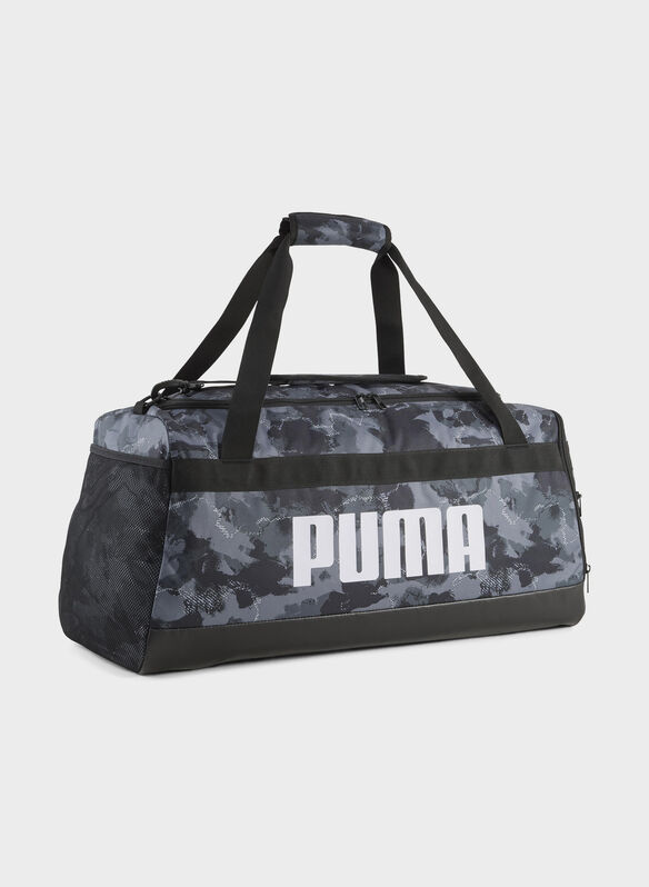 BORSONE MEDIO CON STAMPA INTEGRALE CHALLENGER 58 L, 04 BLK, medium