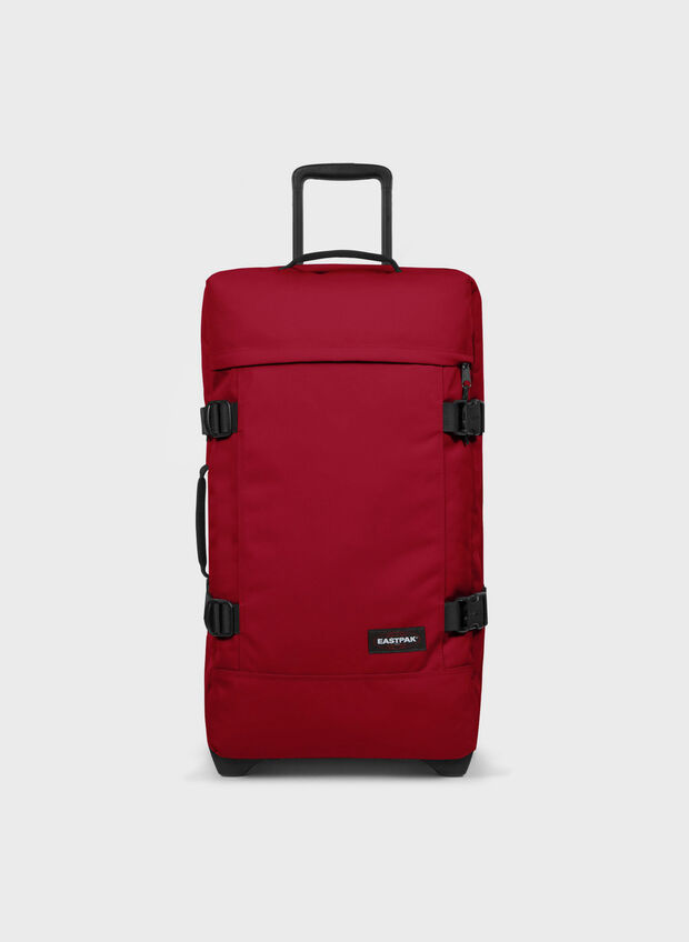 TROLLEY TRANVERZ MEDIUM, BORDO, large