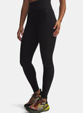 LEGGINGS SEAMLESS COTTON, 0008 BLK, thumb