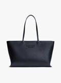 BORSA SHOPPER, BDS BLK, thumb