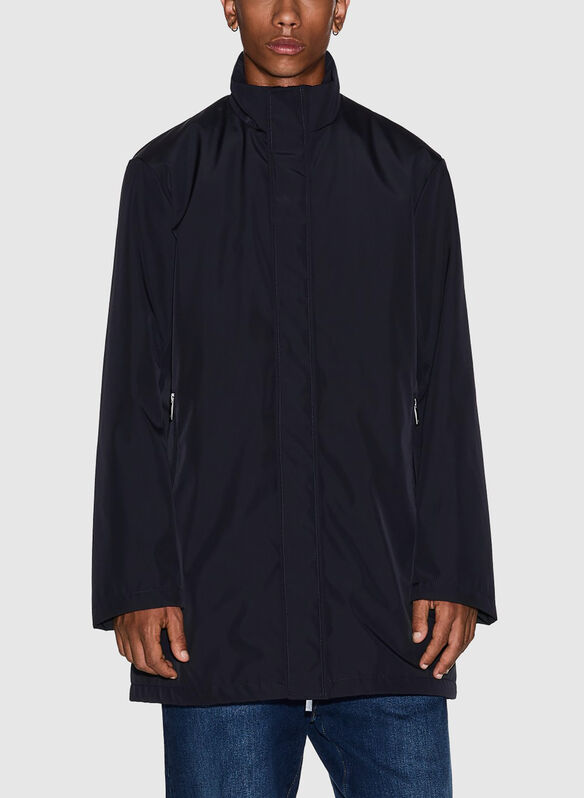 GIACCA IMBOTTITA, UB101 NVY, medium