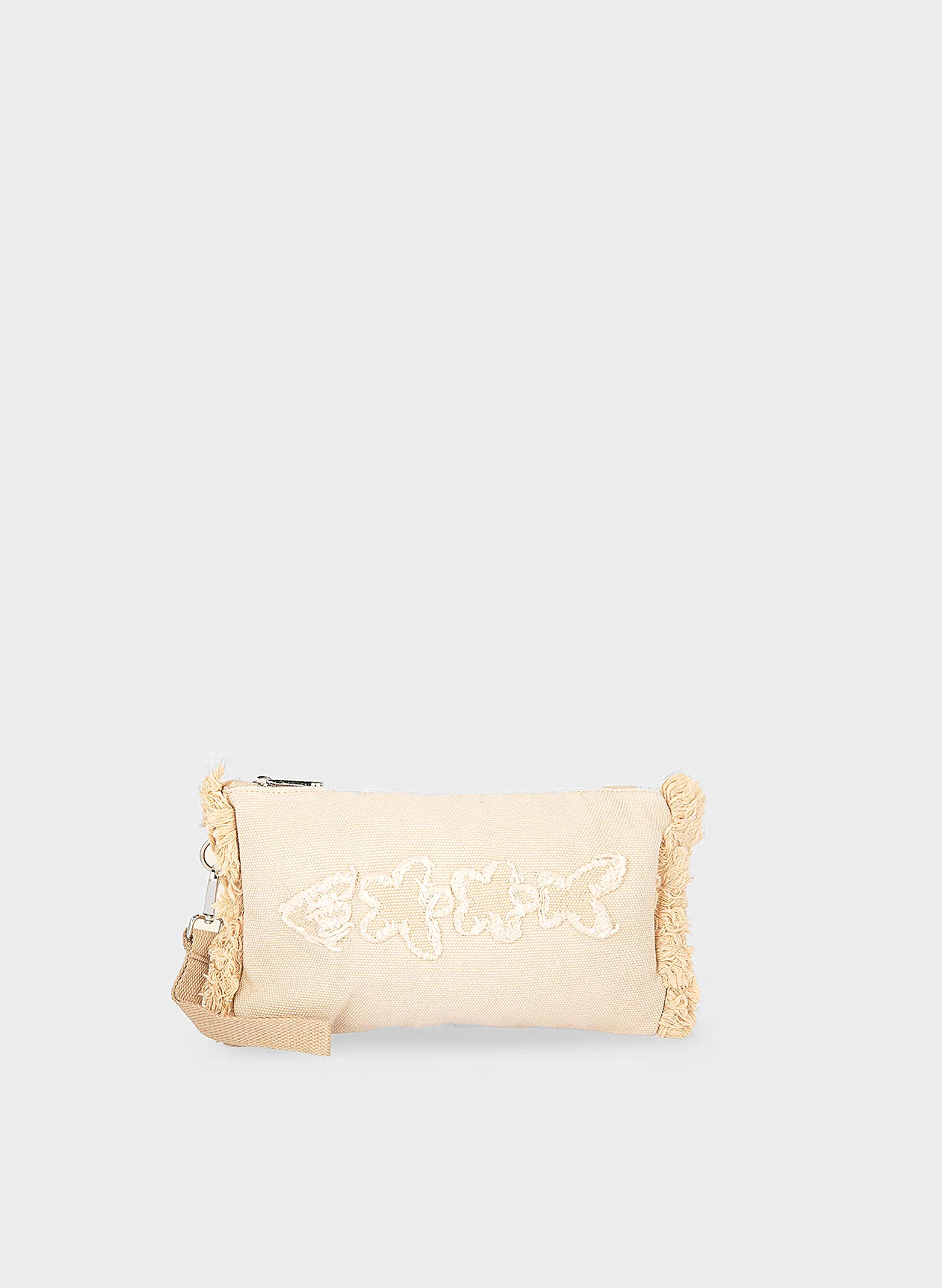 F**K POCHETTE SFRANGIATA UNI