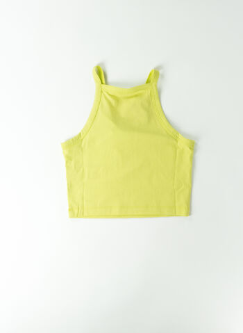 CANOTTA LOGO RAGAZZA, 38 LIME, small