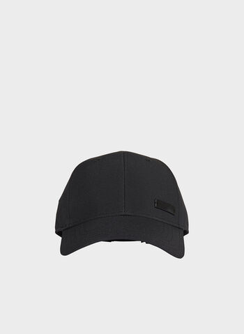 CAPPELLINO LIGHTWEIGHT METAL BADGE BASEBALL, BLK, small
