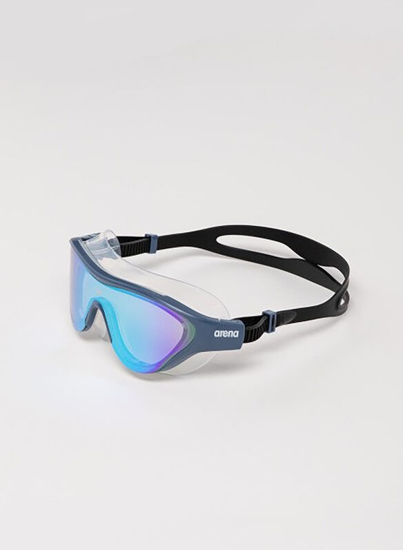 MASCHERA SPECCHIATA THE ONE MIRROR, 103 BLUEBLK, medium