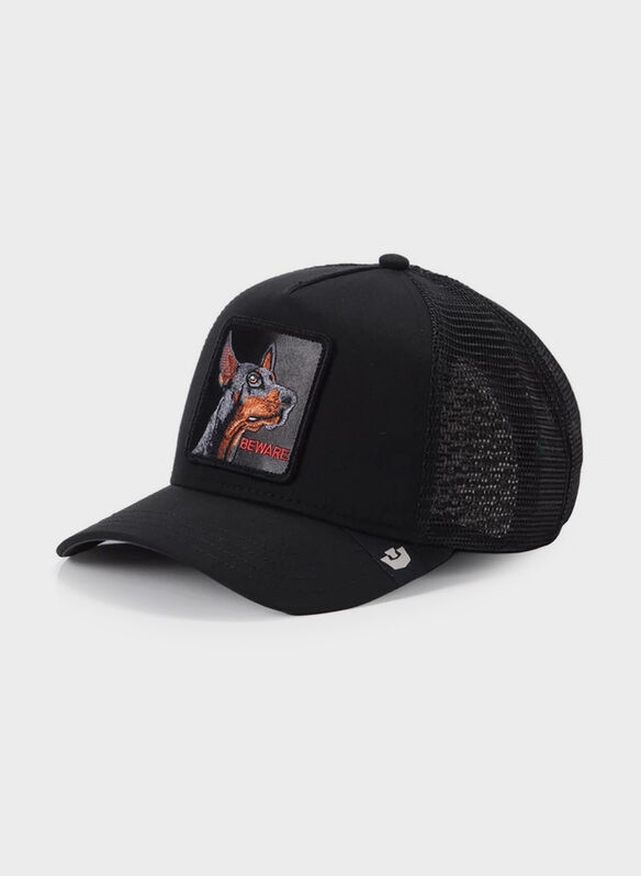 CAPPELLO BEWARE DOBERMAN TRUCKER, - VOID, medium