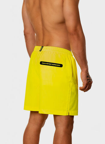 COSTUME BOXER FLASH, 007 GIALLO FLUO, small