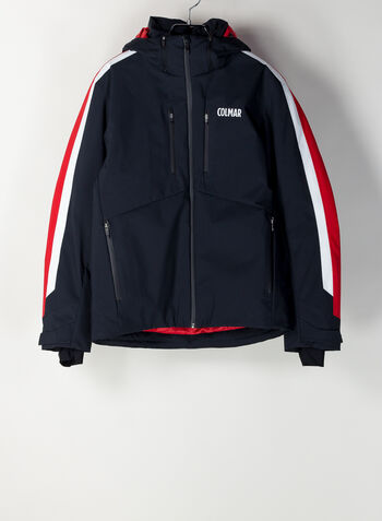 GIUBBOTTO DA SCI GREENLAND 15.000MM, 99BLKRED, small