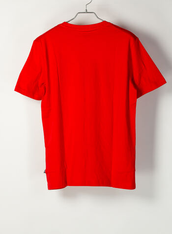 T-SHIRT ESSENTIALS, 05RED, small