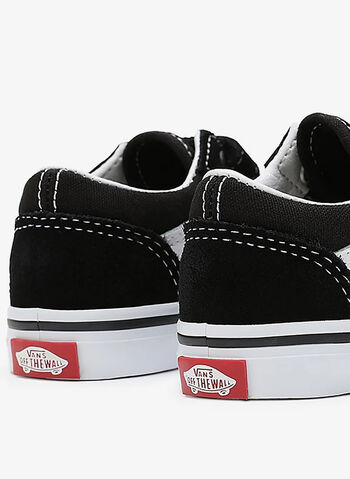 SCARPA OLD SKOOL INFANT, BLKWHT, small