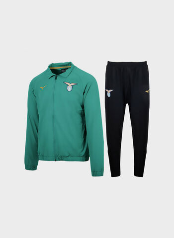 TUTA RAPPRESENTANZA SS LAZIO HOME 2023/24, 30 GREENBLK, small