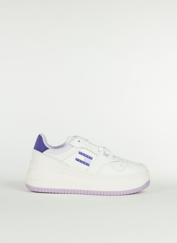 SCARPA RETRO BASKET FLATFORM, , large