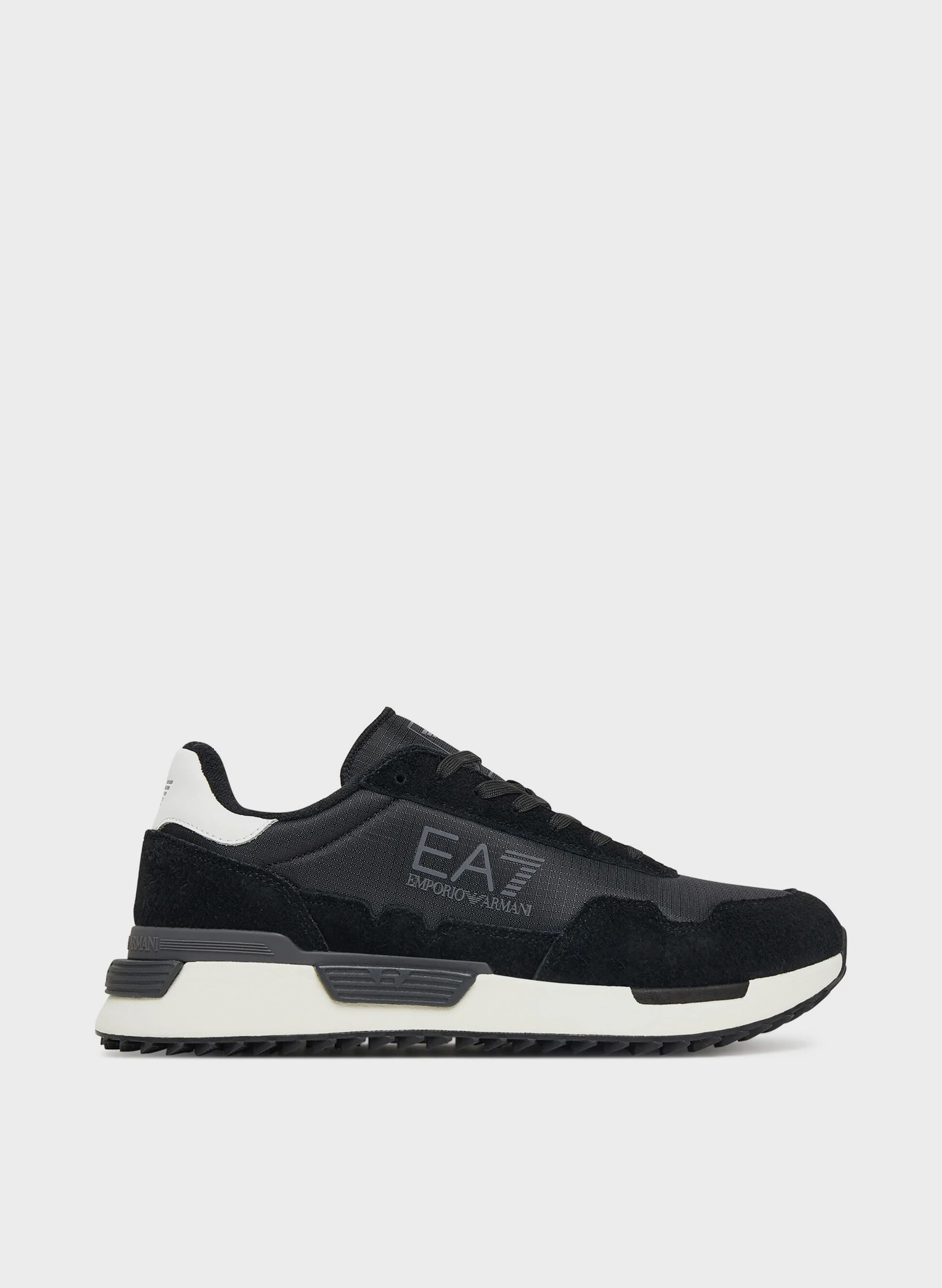 EA7 SCARPA VINTAGE RUNNING 7.5
