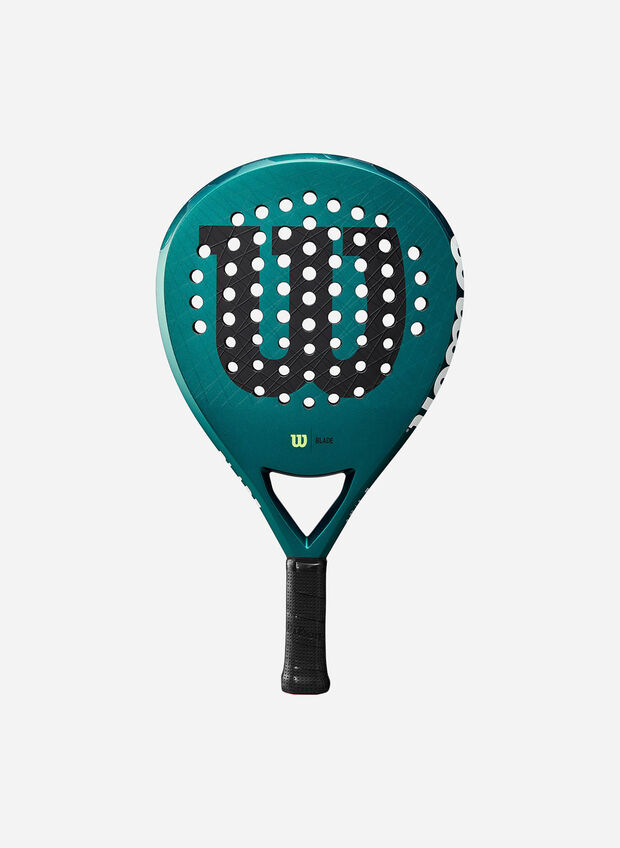 RACCHETTA BLADE V3 PADEL, BLUE, large