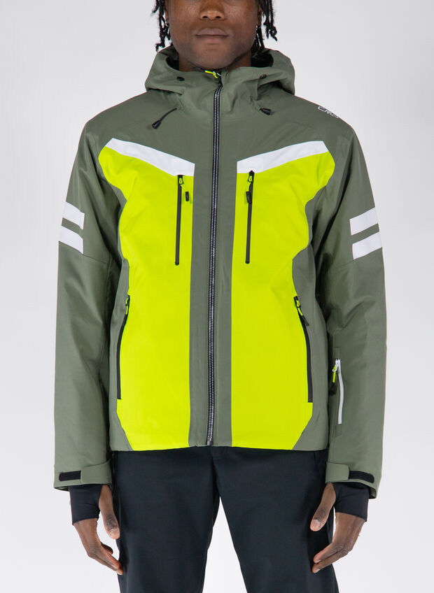 GIACCA SCI 10000, F876 KAKI, large