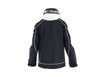 JACKET ANTLER FALLS III PULLOVER UOMO, 012BLKWHT, small