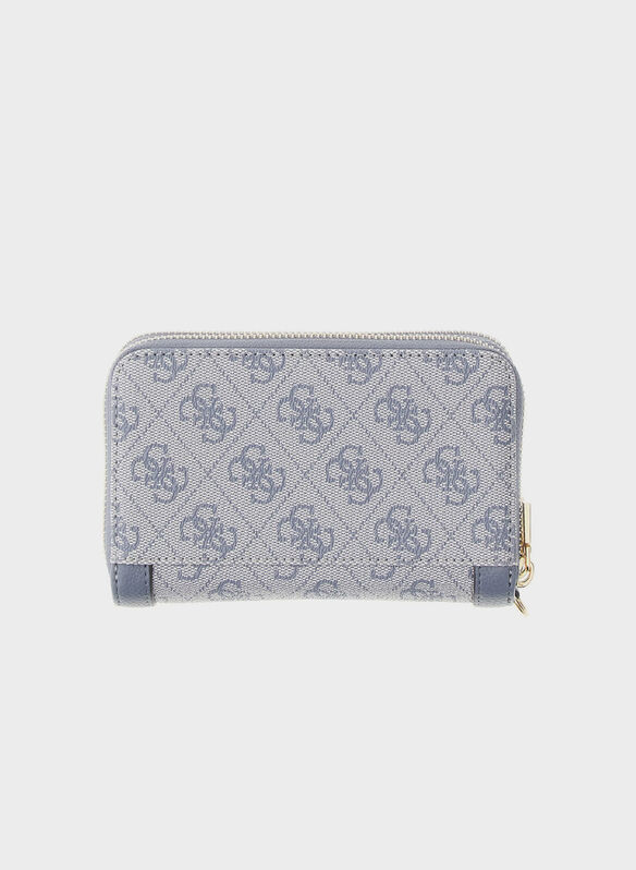 PORTAFOGLIO LINDSEY, SLG SLATE, medium